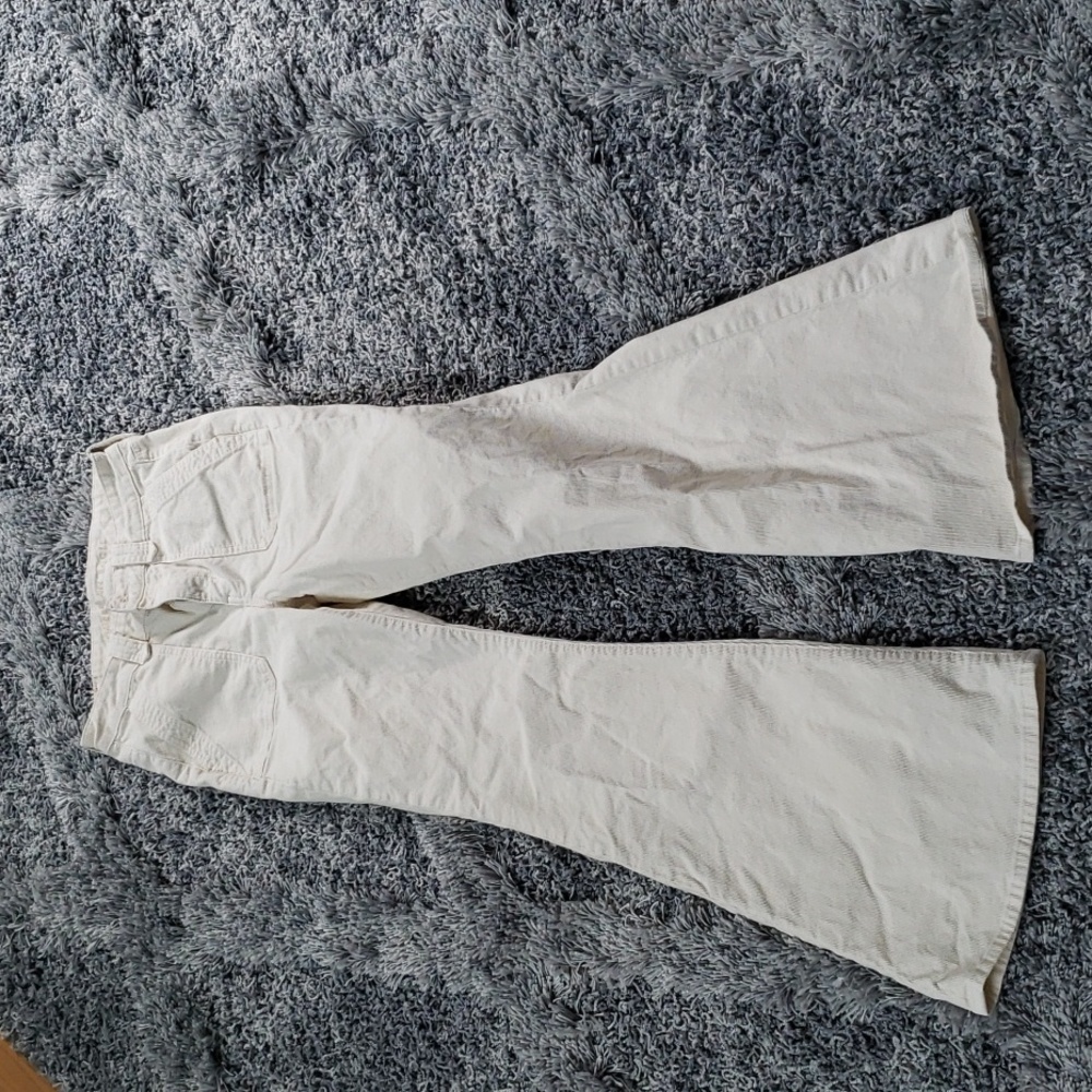 NWOT American Eagle STRETCH pants sz8